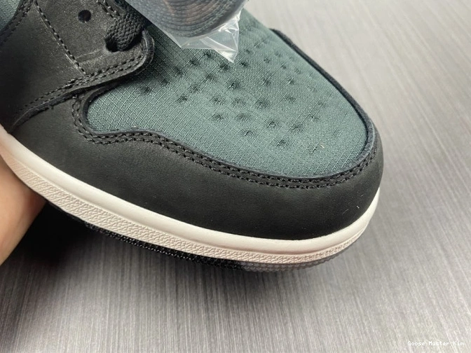 Retro Element DB2889-001 Jordan Gore-Tex Black Particle High Grey 1 0717